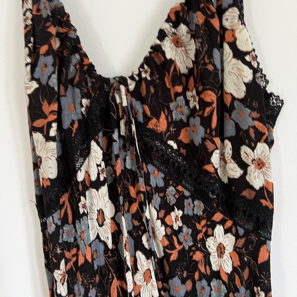 Free People All I Wanted Maxi Slip Dress - Picture 8 of 9